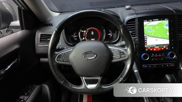 Renault Korea (Samsung) The New QM6 2020 Серый из Кореи, фото 3
