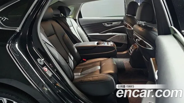 Kia More K9 2020 Черный из Кореи, фото 3