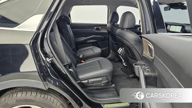 Kia Sorento 4th Generation 2022 Черный из Кореи, фото 3