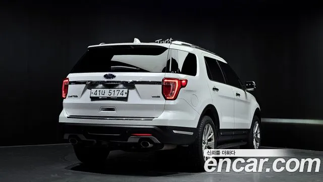 Ford Explorer id 2791100 из Кореи 3
