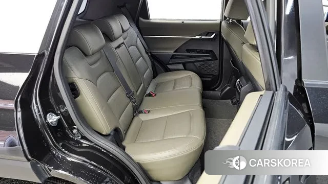 Ssangyong Torres 2022 Черный из Кореи, фото 3