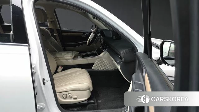 Genesis GV80 2021 Белый из Кореи, фото 3