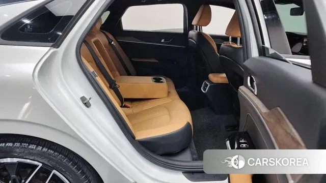 Kia K5 3rd generation 2020 Белый из Кореи, фото 3