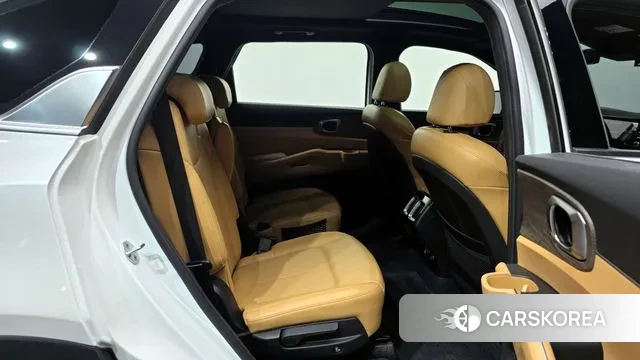 Kia Sorento 4th Generation 2020 Белый из Кореи, фото 3