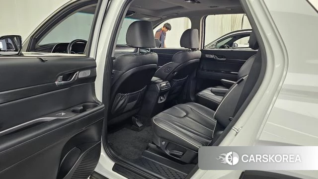 Hyundai Palisade 2020 Белый из Кореи, фото 3
