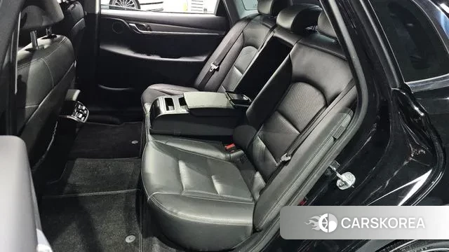 Hyundai The New Grandeur IG 2021 Черный из Кореи, фото 3