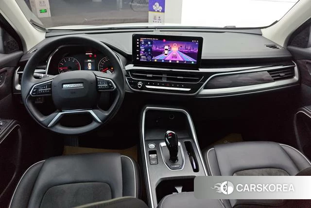 Haval H6 2025 Белый из Китая, фото 3