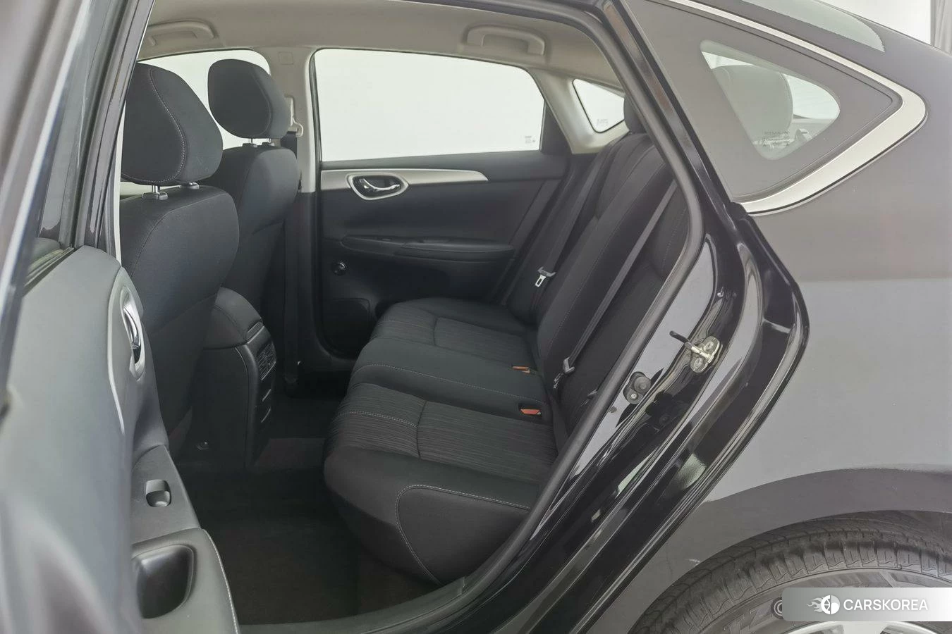 Nissan Xuan Yi 2021 Черный из Китая, фото 3