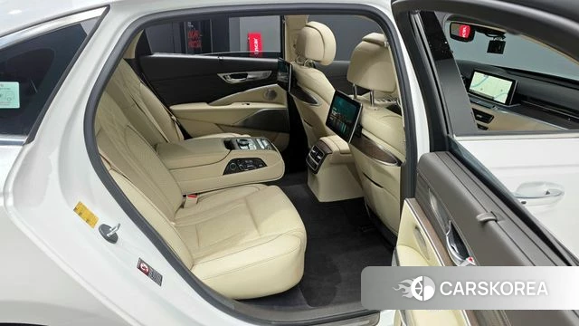 Kia More K9 2019 Белый из Кореи, фото 3