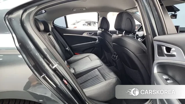 Genesis G70 2019 Серый из Кореи, фото 3