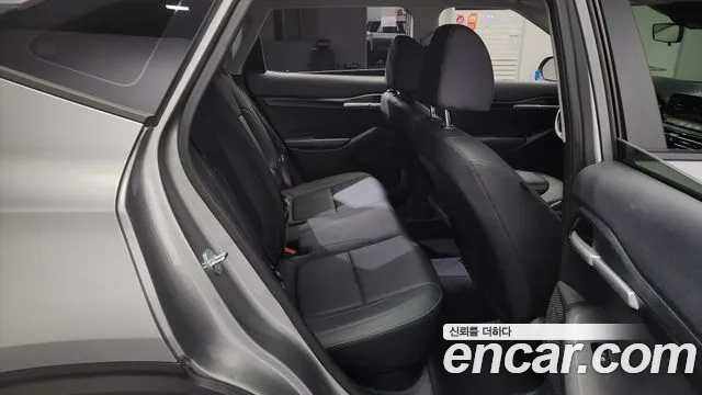 Kia Seltos 2021 Серый из Кореи, фото 3