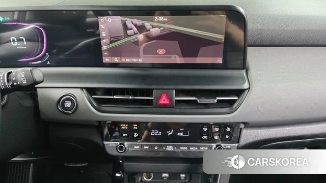 Kia The New Seltos 2023 Белый из Кореи, фото 3