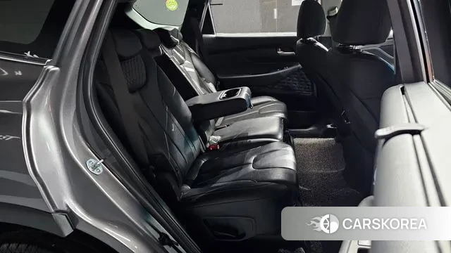 Hyundai Santa Fe TM 2018 Серый из Кореи, фото 3