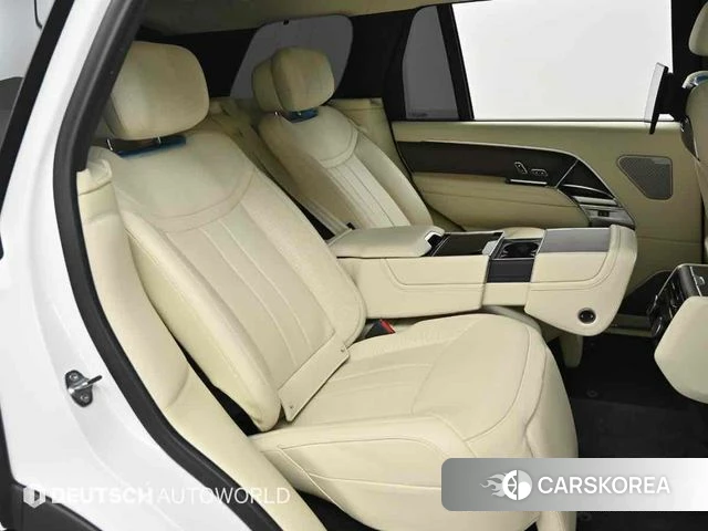 Land Rover Range Rover 5th Generation 2023 Белый из Кореи, фото 3