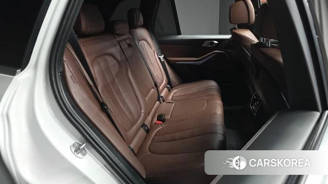 BMW X5 (G05) 2021 Белый из Кореи, фото 3