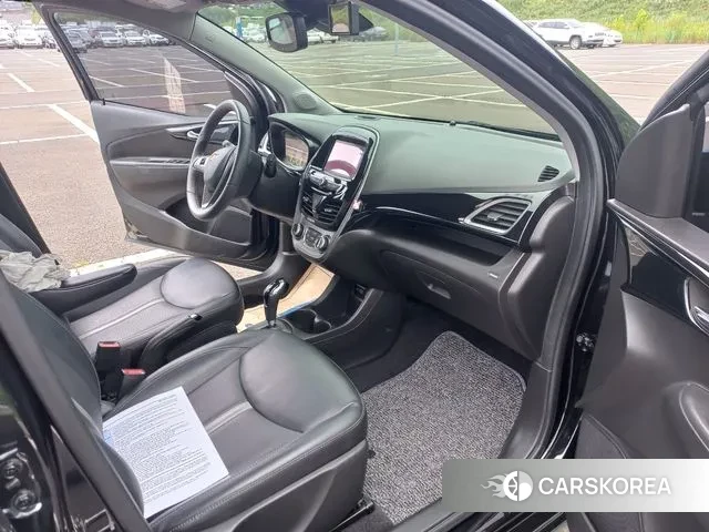 Chevrolet (GM Daewoo) The New Spark 2020 Черный из Кореи, фото 3