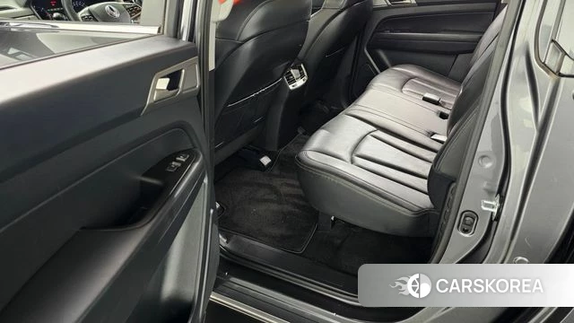 Ssangyong Rexton Sports 2018 Серый из Кореи, фото 3