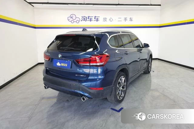BMW X1 id 4207337 из Китая 3