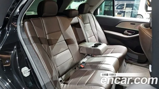 Mercedes-Benz GLE-Class W167 id 2881330 из Кореи 3
