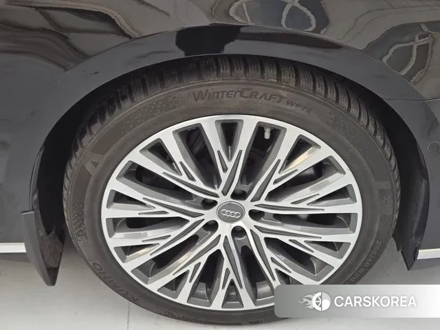 Audi A8 (D5) 2020 Черный из Кореи, фото 3