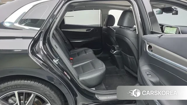 Hyundai The New Grandeur IG 2021 Черный из Кореи, фото 3