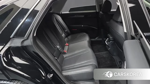 Hyundai Grandeur (GN7) 2023 Черный из Кореи, фото 3