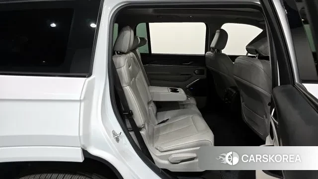 Jeep Grand Cherokee (WL) 2021 Белый из Кореи, фото 3