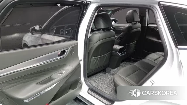 Hyundai The New Grandeur IG 2021 Белый из Кореи, фото 3