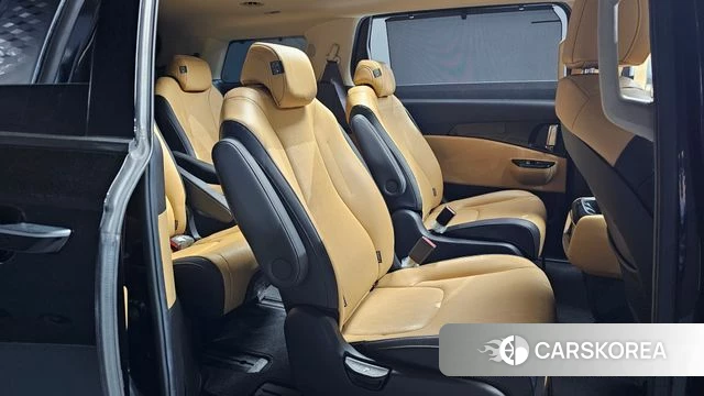 Kia Carnival 4th generation 2021 Черный из Кореи, фото 3