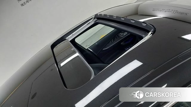 Mercedes-Benz AMG GT 2025 Черный из Кореи, фото 3