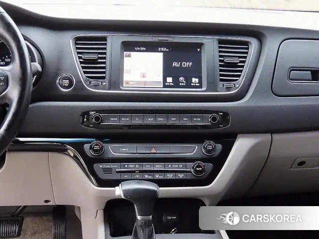 Kia The New Carnival 2019 Черный из Кореи, фото 3