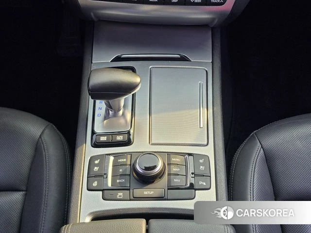 Genesis G80 2019 Черный из Кореи, фото 3
