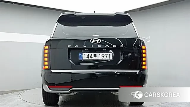 Hyundai Palisade (LX3) 2025 Черный из Кореи, фото 3