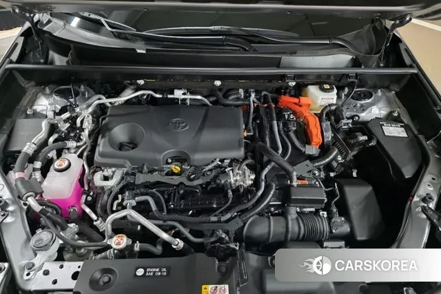 Toyota RAV4 5th Generation 2024 Серебряный из Кореи, фото 3