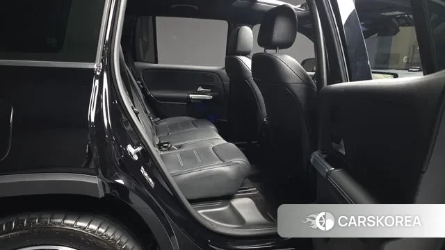 Mercedes-Benz EQB X243 2023 Черный из Кореи, фото 3