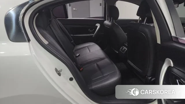 Renault Korea (Samsung) SM5 Nova 2018 Белый из Кореи, фото 3