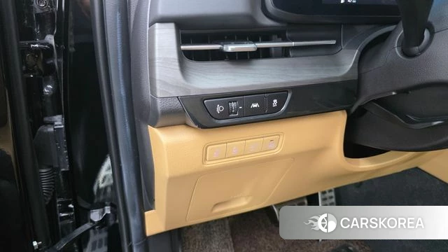 Kia Carnival 4th generation 2023 Черный из Кореи, фото 3