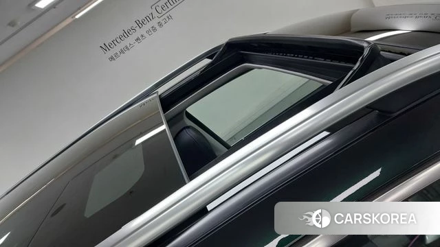 Mercedes-Benz GLE-Class W167 2025 Зеленый из Кореи, фото 3