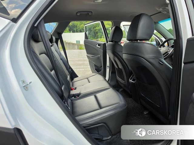Hyundai All New Tucson 2020 Белый из Кореи, фото 3