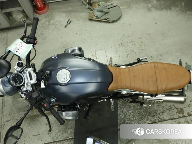 Проданный BMW R NINE T SCRAMBLER 2020 из Японии, фото 2