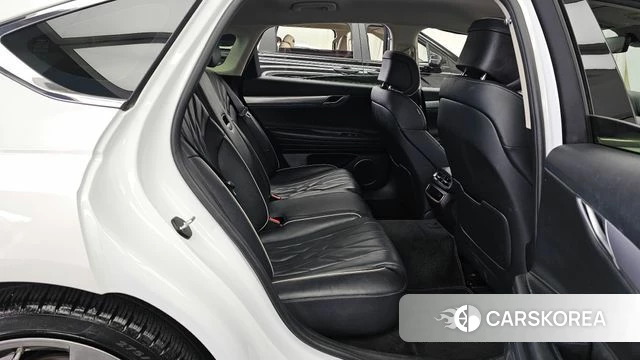 Genesis G80 (RG3) 2020 Белый из Кореи, фото 3