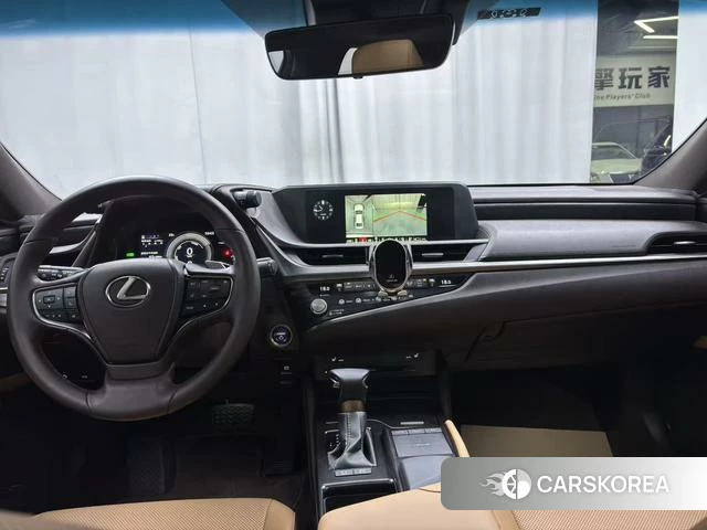Lexus ES 2021 Шампань из Китая, фото 3