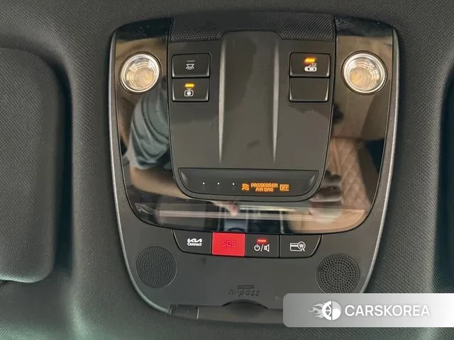 Kia The New Sorento 4th Generation 2022 Белый из Кореи, фото 3