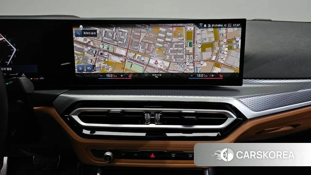 BMW 3 Series (G20) 2023 Белый из Кореи, фото 3