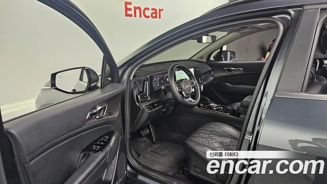 Kia Sportage 5th Generation id 2687758 из Кореи 3