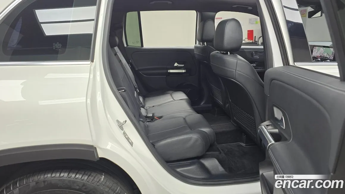 Mercedes-Benz GLB-Class X247 2020 Белый из Кореи, фото 3