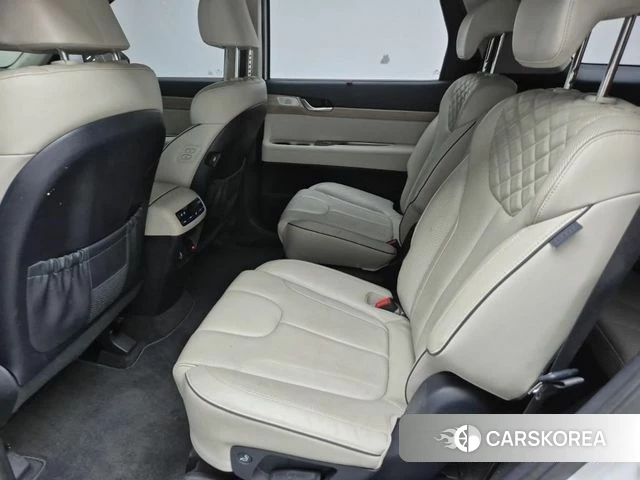 Hyundai Palisade 2020 Белый из Кореи, фото 3