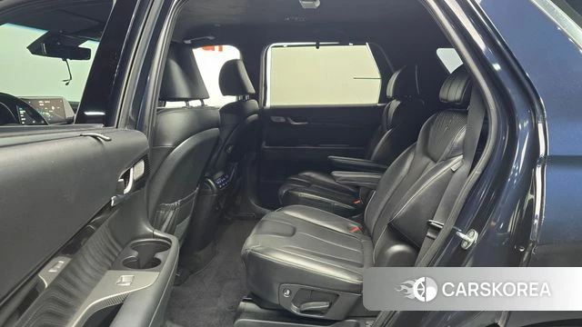 Hyundai The New Palisade 2022 Синий из Кореи, фото 3