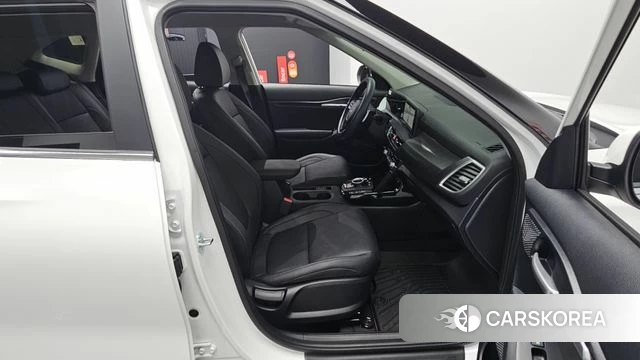 Kia The New Seltos 2025 Белый из Кореи, фото 3