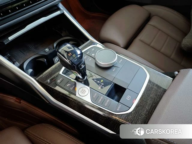 BMW 3 series 2021 Синий из Китая, фото 3